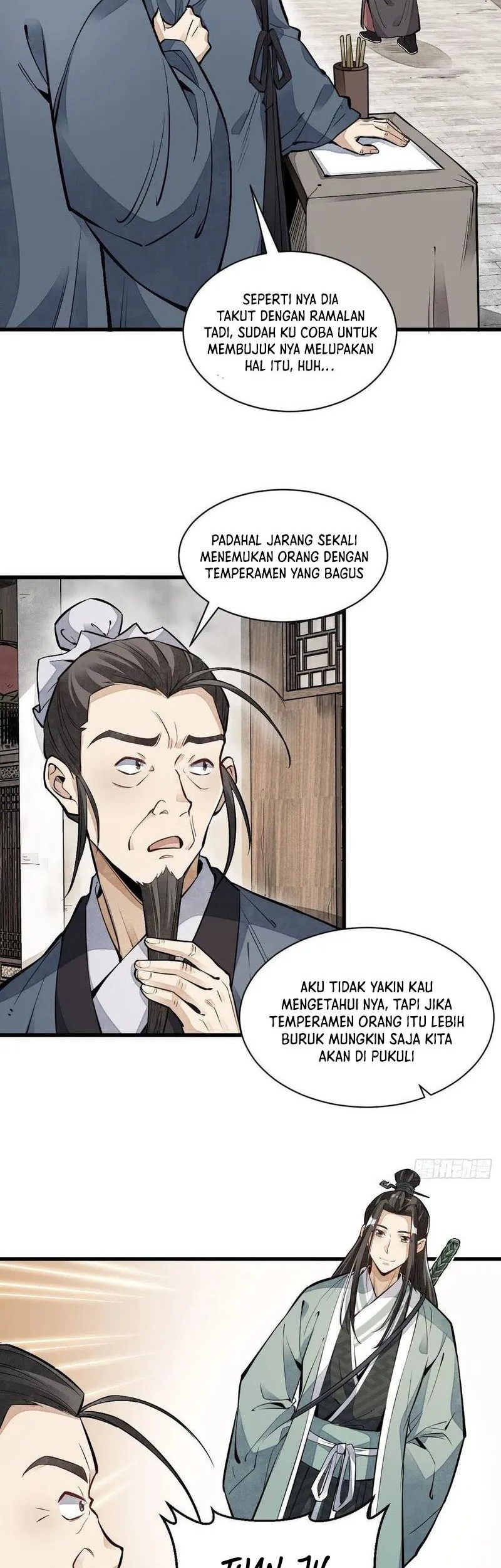 Lanke Special Destiny Chapter 98 - halaman 7