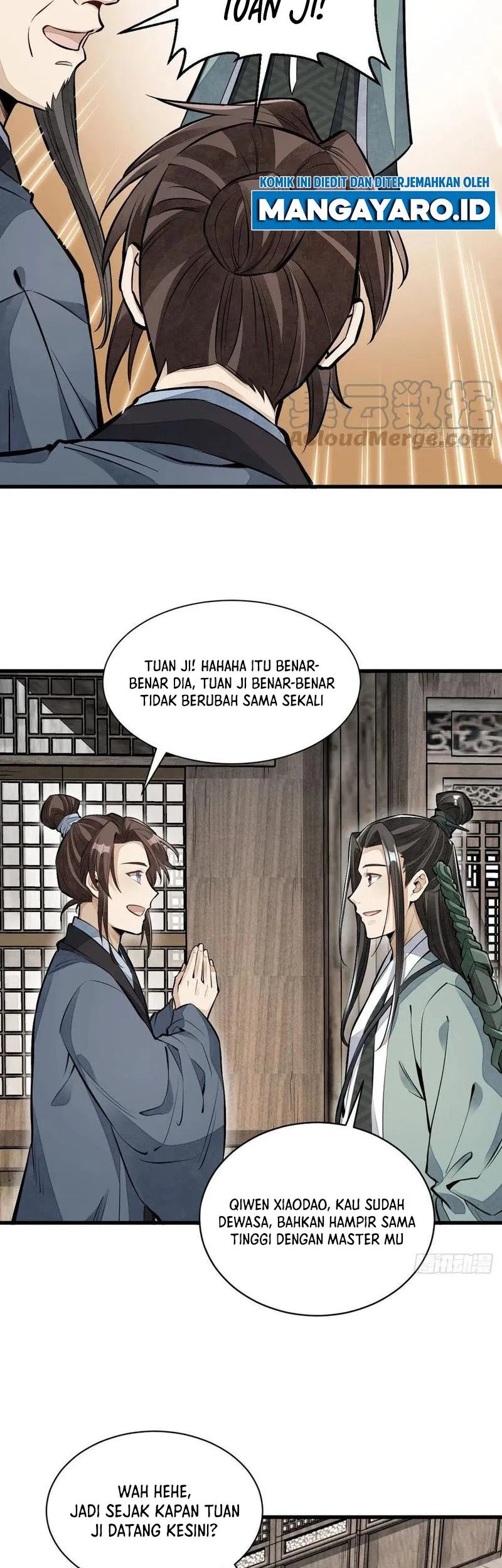Lanke Special Destiny Chapter 98 - halaman 8