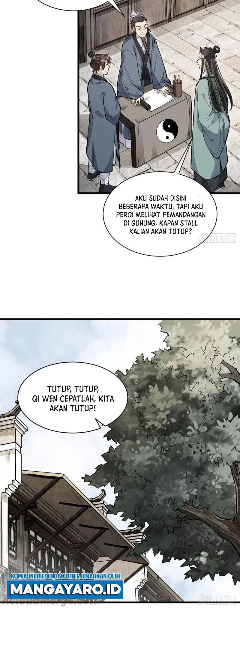 Lanke Special Destiny Chapter 98 - halaman 9