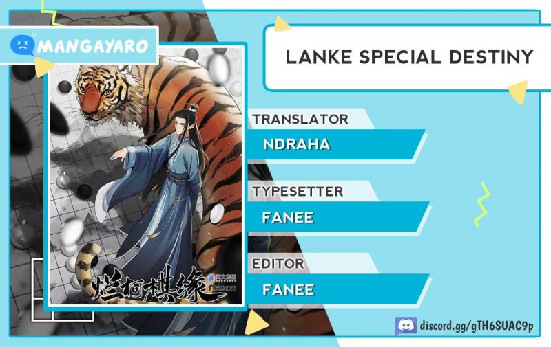 Lanke Special Destiny Chapter 99 - halaman 1
