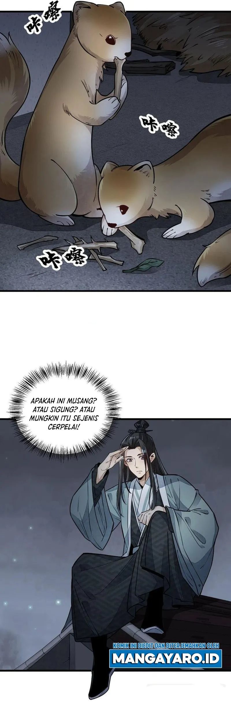 Lanke Special Destiny Chapter 99 - halaman 10