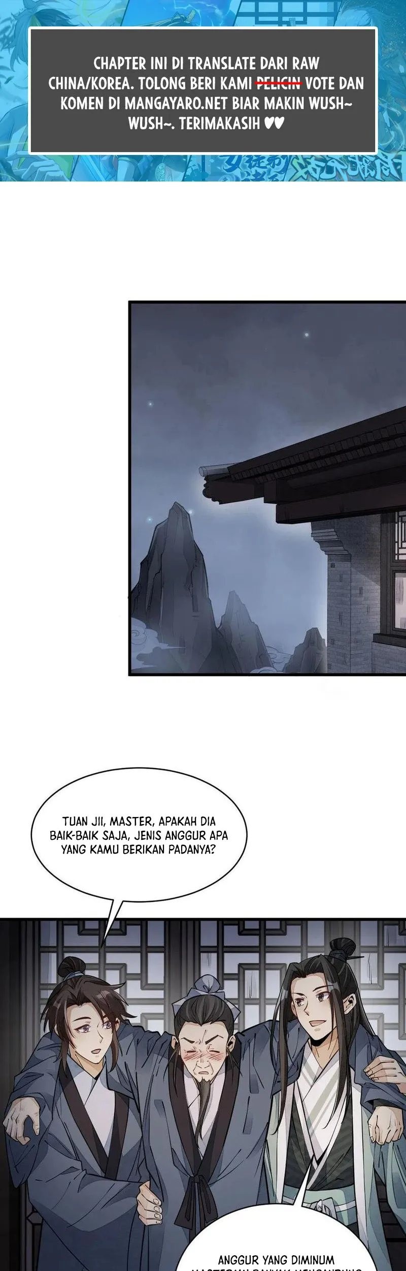 Lanke Special Destiny Chapter 99 - halaman 2