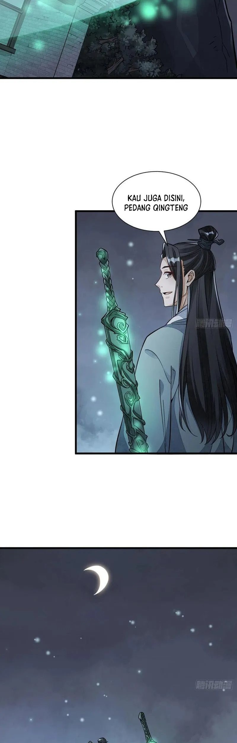 Lanke Special Destiny Chapter 99 - halaman 20