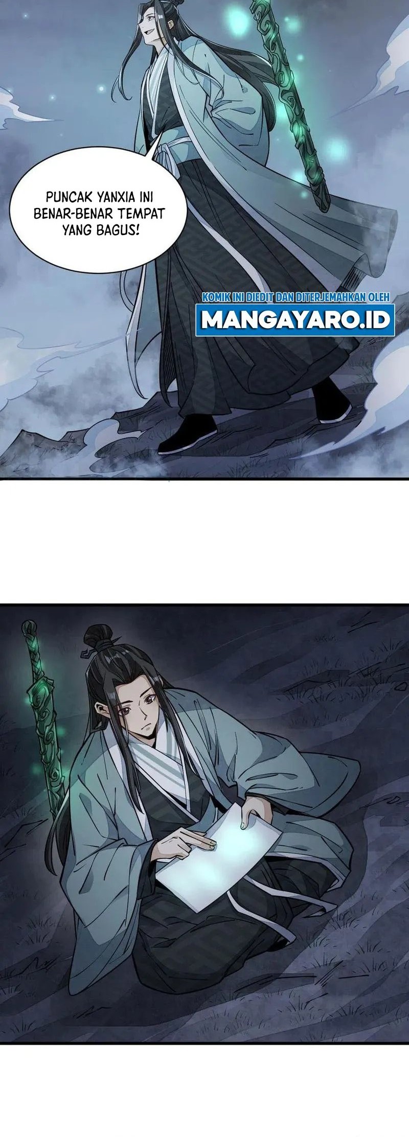Lanke Special Destiny Chapter 99 - halaman 21