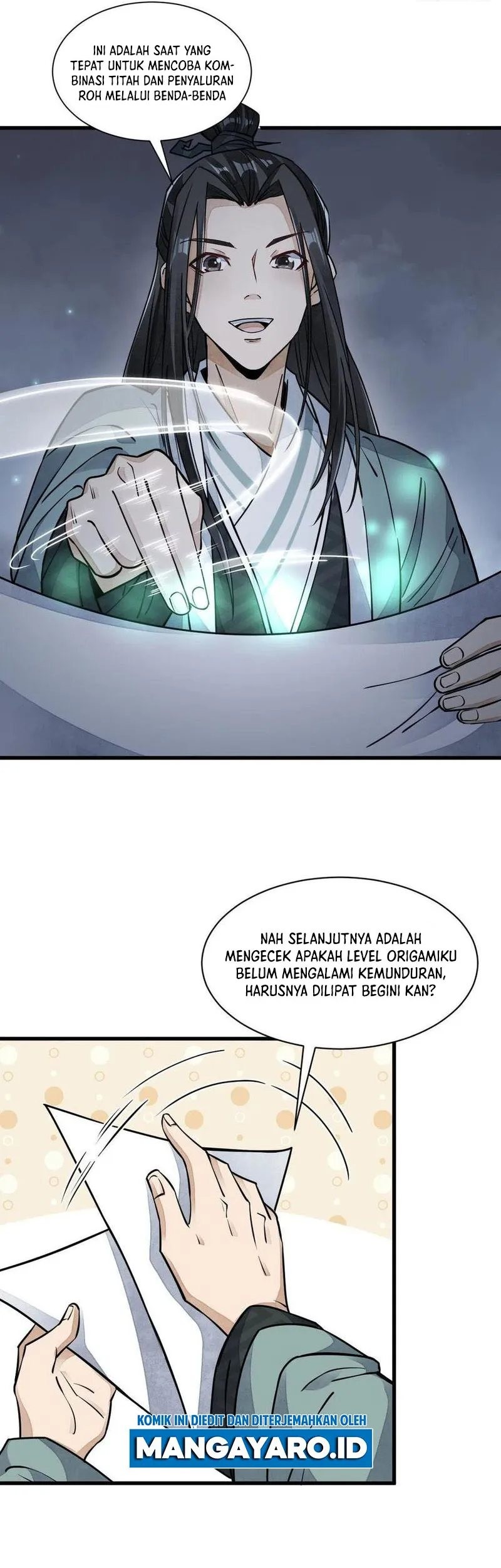 Lanke Special Destiny Chapter 99 - halaman 22