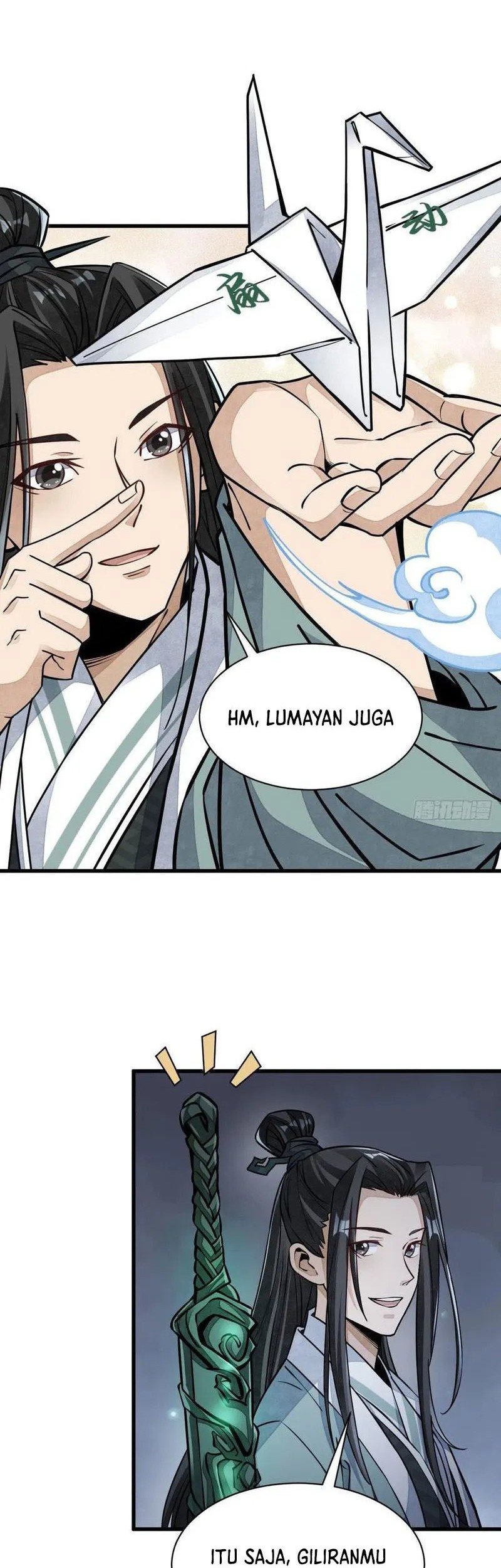 Lanke Special Destiny Chapter 99 - halaman 23