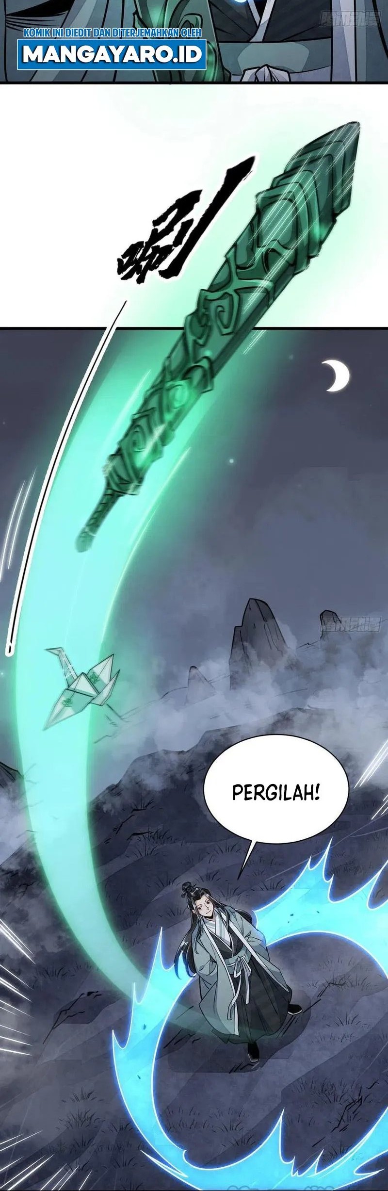 Lanke Special Destiny Chapter 99 - halaman 25