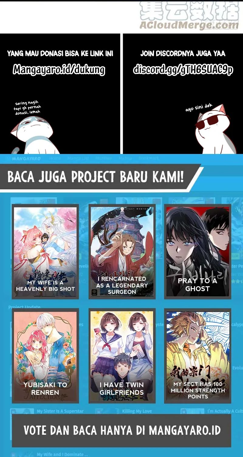 Lanke Special Destiny Chapter 99 - halaman 26