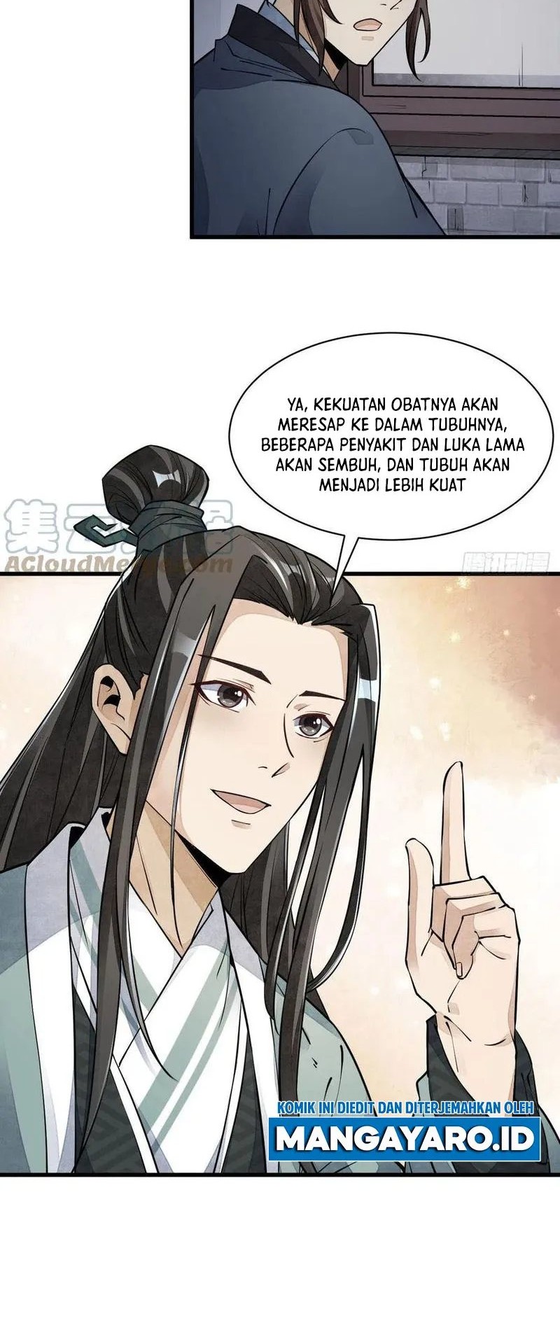 Lanke Special Destiny Chapter 99 - halaman 5
