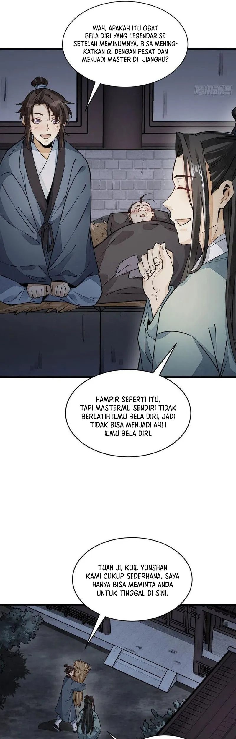 Lanke Special Destiny Chapter 99 - halaman 6