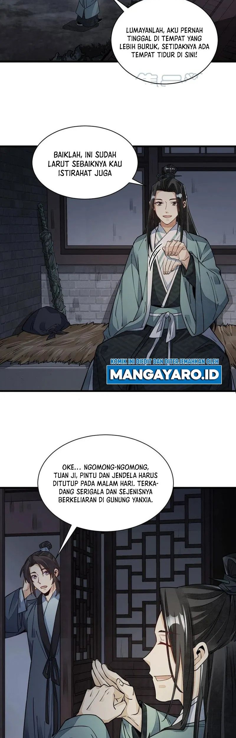 Lanke Special Destiny Chapter 99 - halaman 7