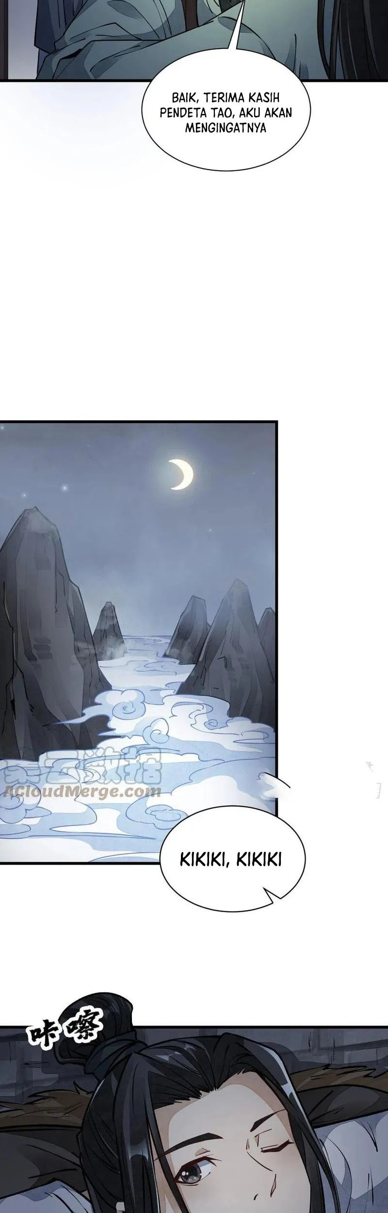 Lanke Special Destiny Chapter 99 - halaman 8