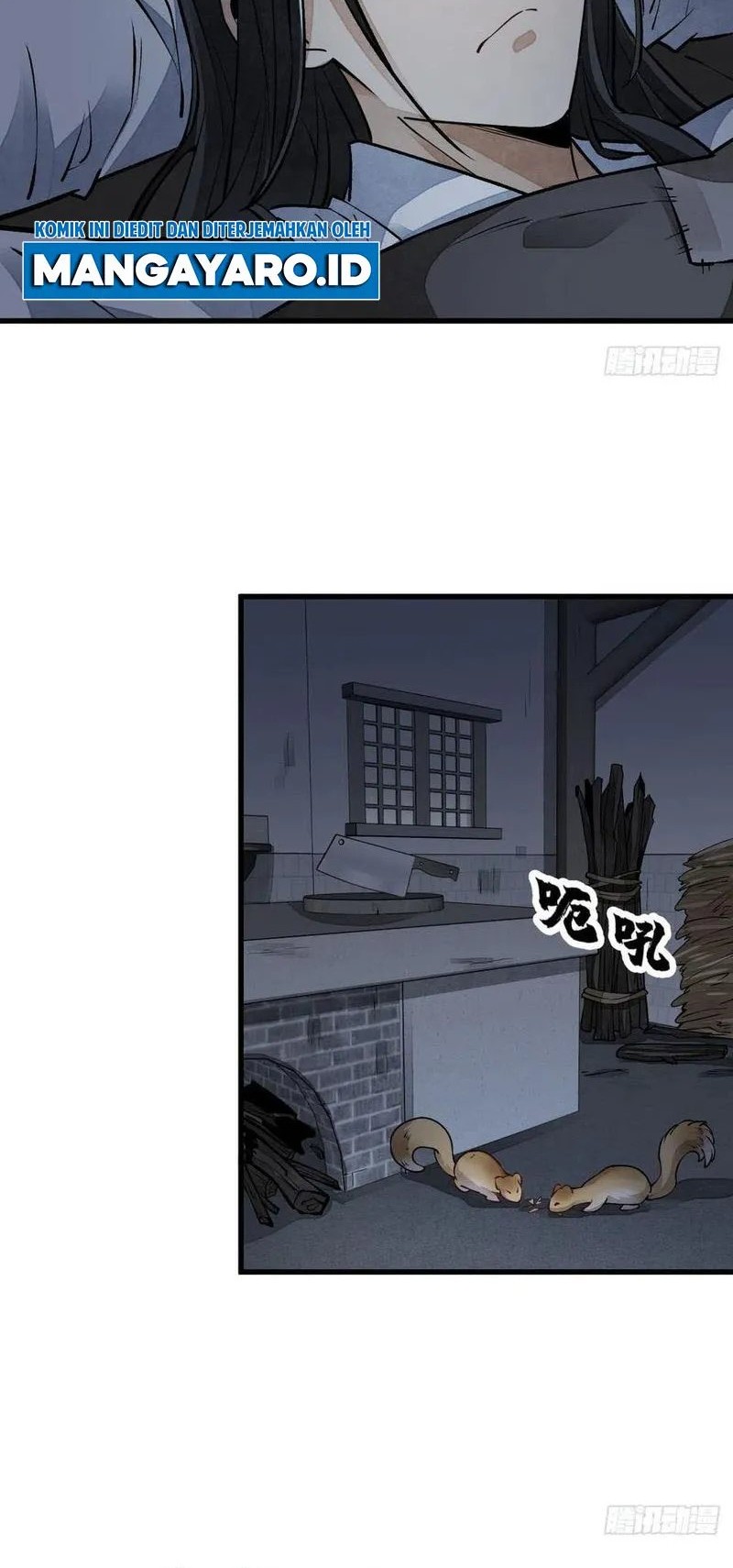 Lanke Special Destiny Chapter 99 - halaman 9