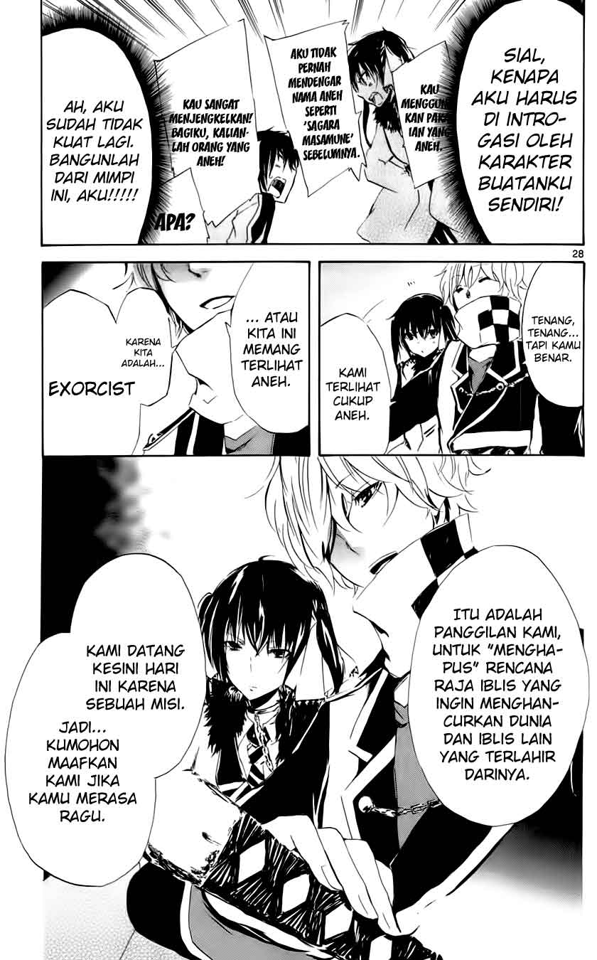 Lasboss x Hero Chapter 1 - halaman 34