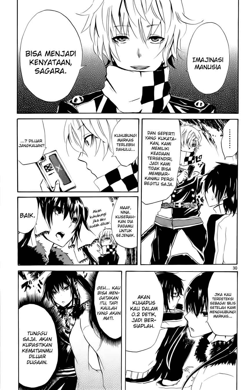 Lasboss x Hero Chapter 1 - halaman 36