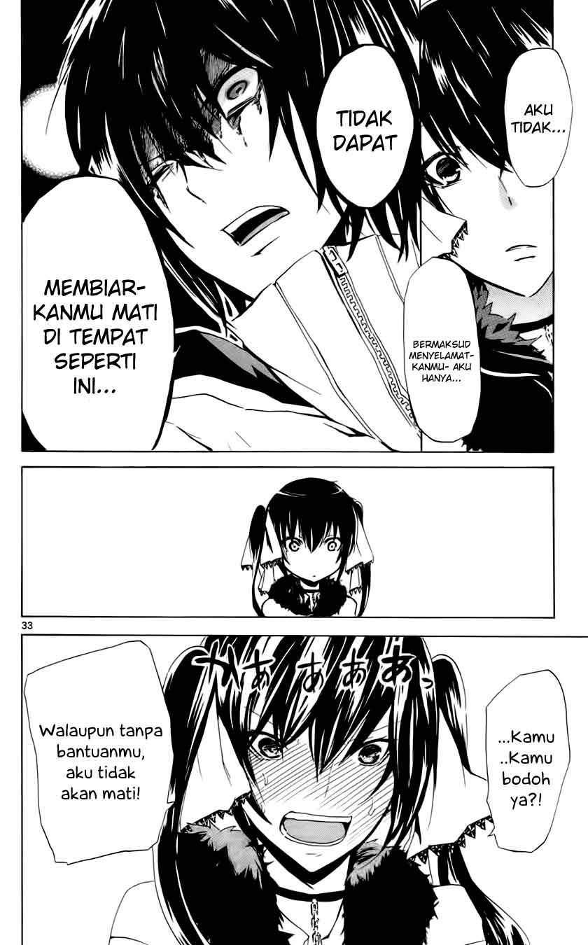 Lasboss x Hero Chapter 1 - halaman 39