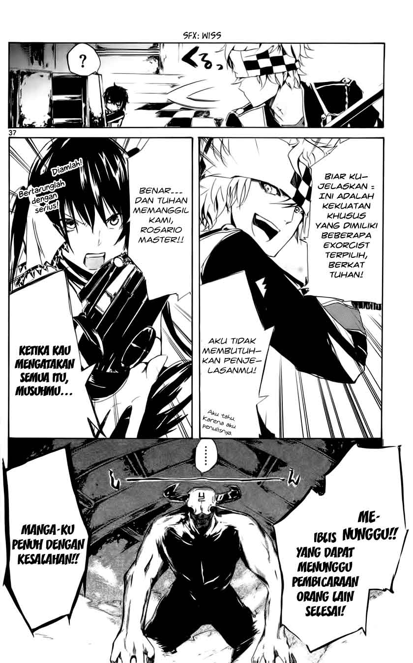 Lasboss x Hero Chapter 1 - halaman 43