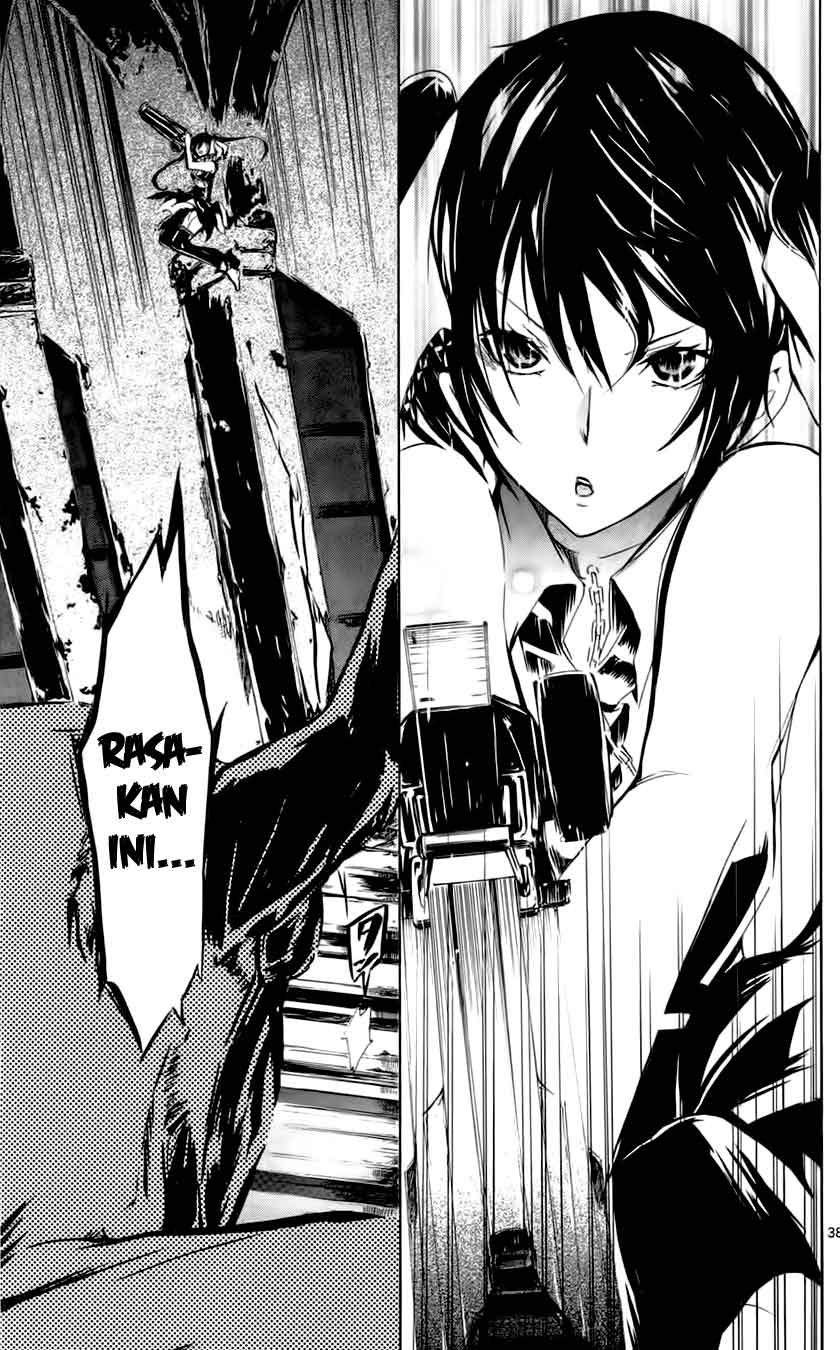Lasboss x Hero Chapter 1 - halaman 44