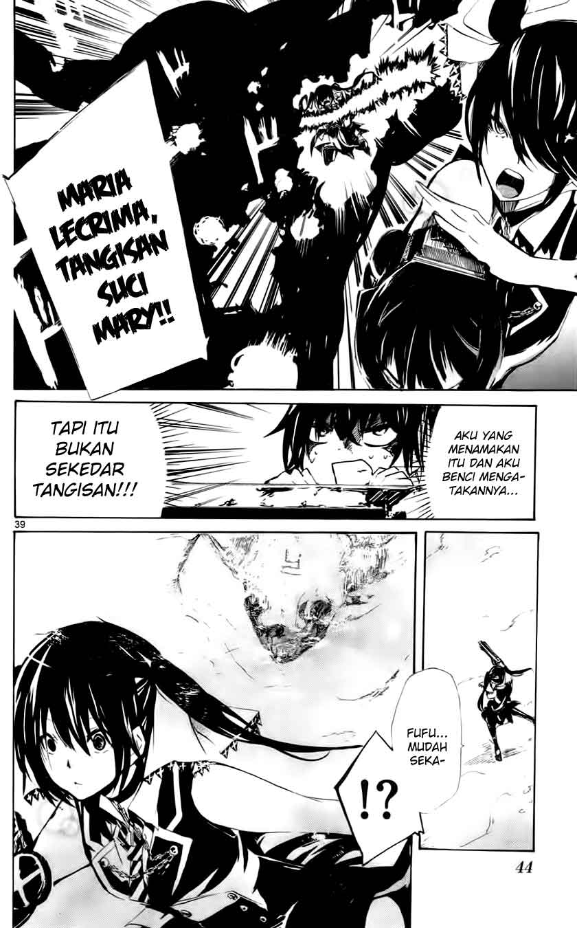 Lasboss x Hero Chapter 1 - halaman 45