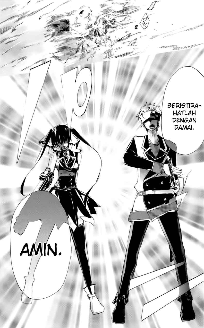 Lasboss x Hero Chapter 1 - halaman 48