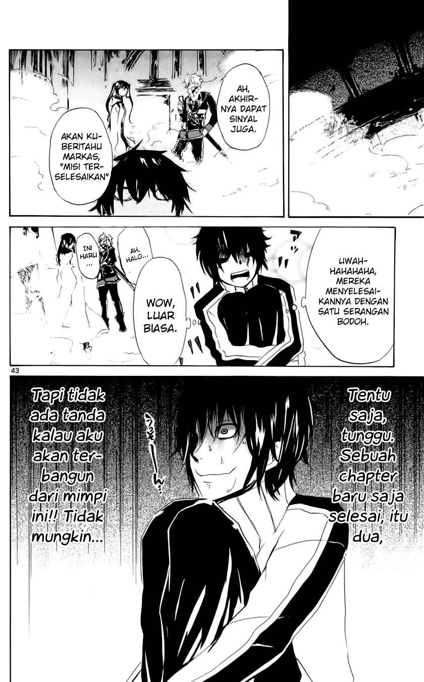 Lasboss x Hero Chapter 1 - halaman 49