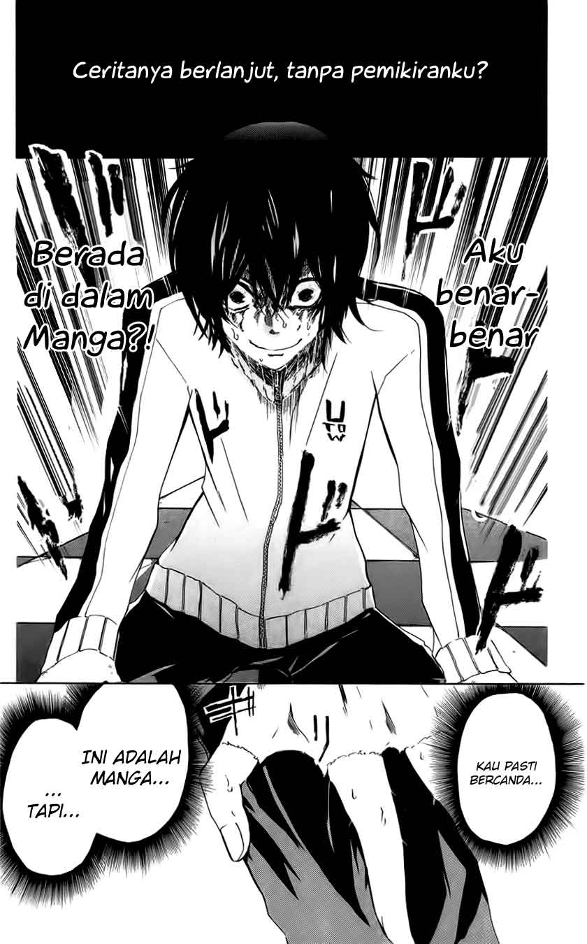 Lasboss x Hero Chapter 1 - halaman 52