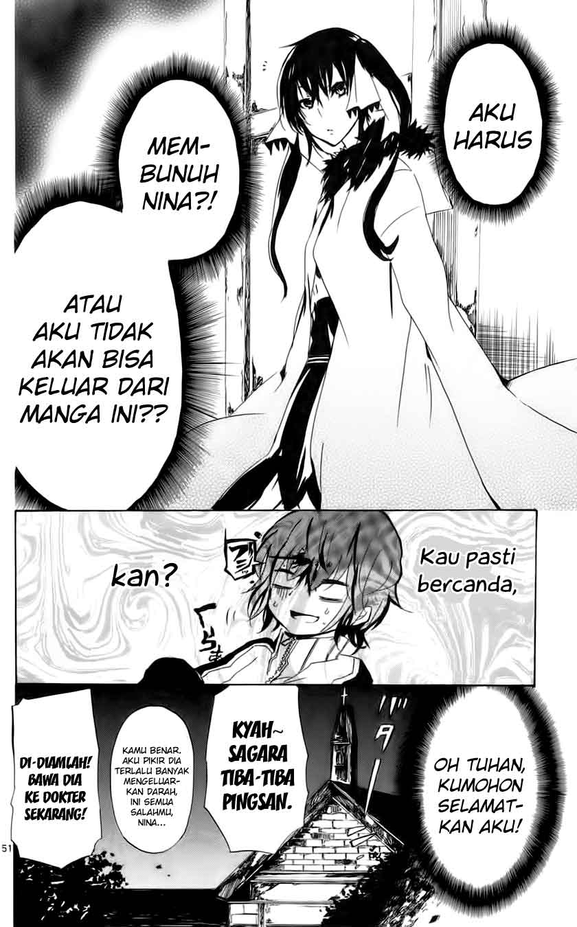 Lasboss x Hero Chapter 1 - halaman 56