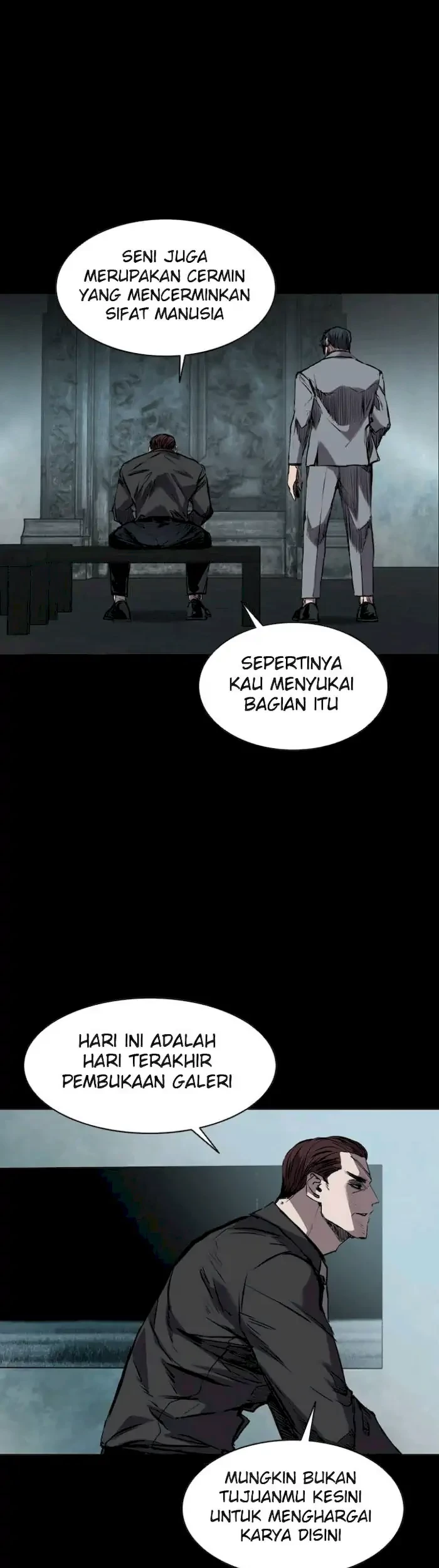 Lasboss x Hero Chapter 10 - halaman 14