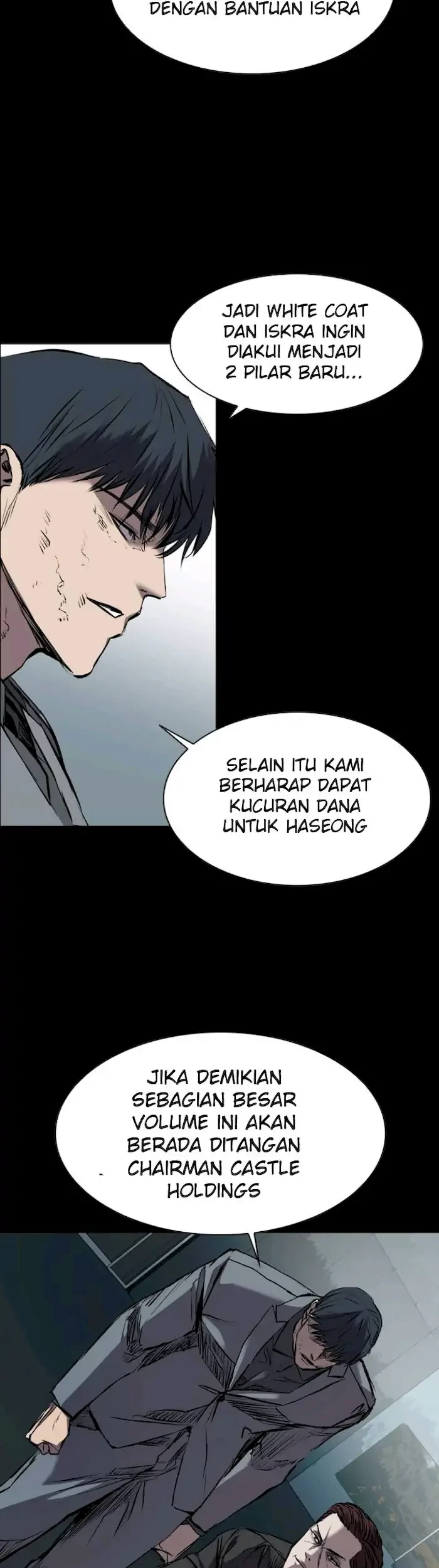 Lasboss x Hero Chapter 10 - halaman 22