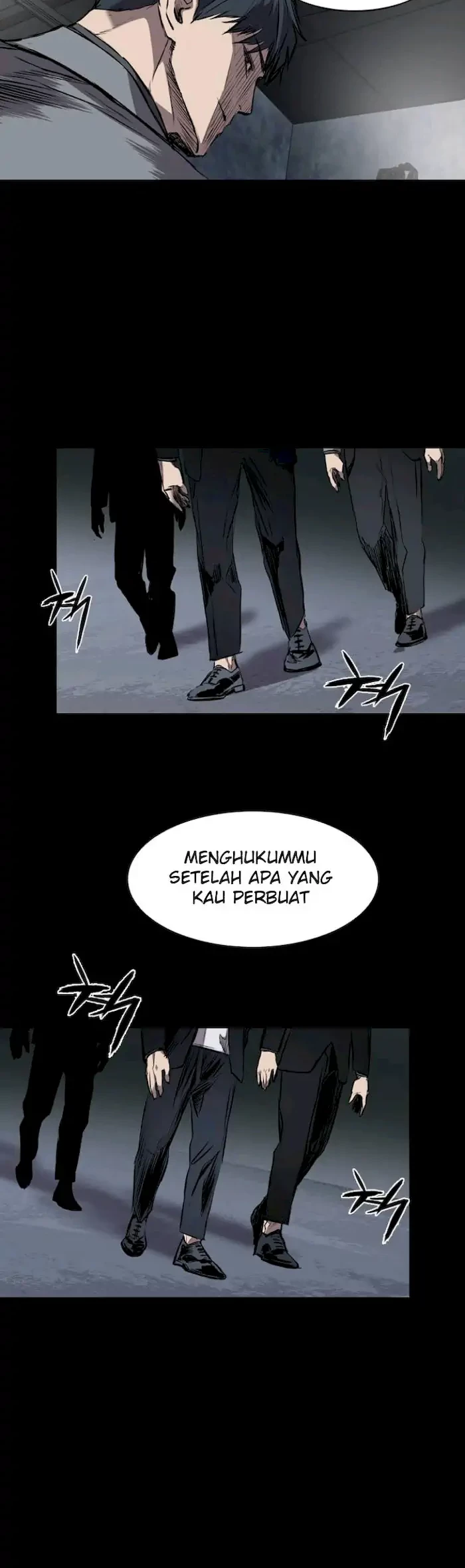 Lasboss x Hero Chapter 10 - halaman 25