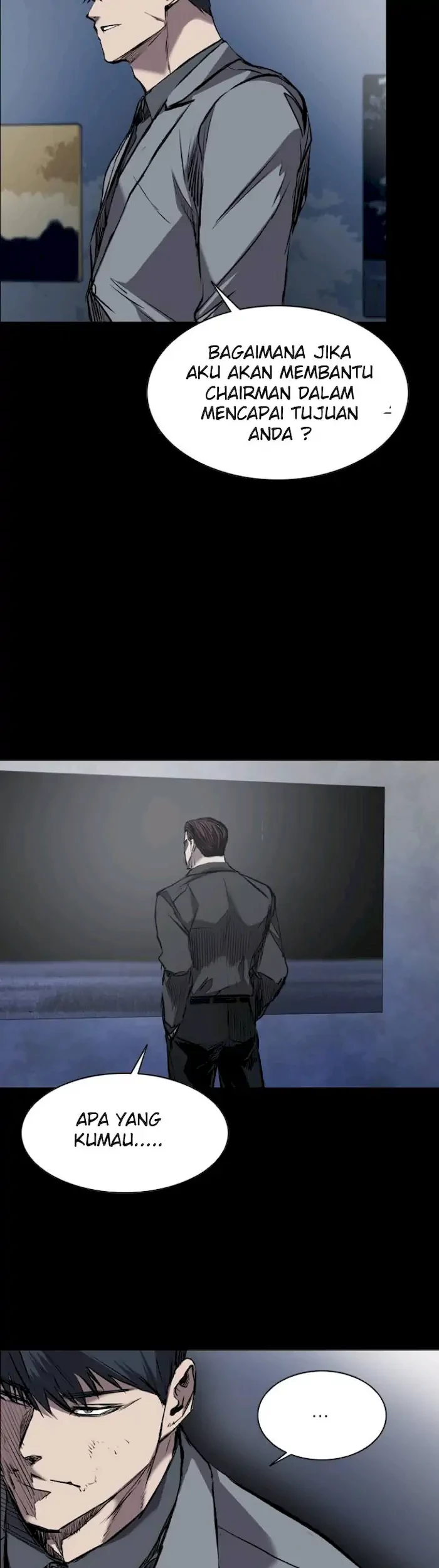 Lasboss x Hero Chapter 10 - halaman 28