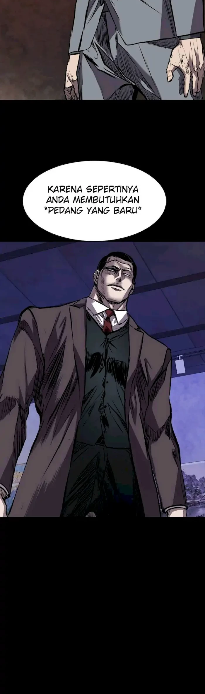 Lasboss x Hero Chapter 10 - halaman 37