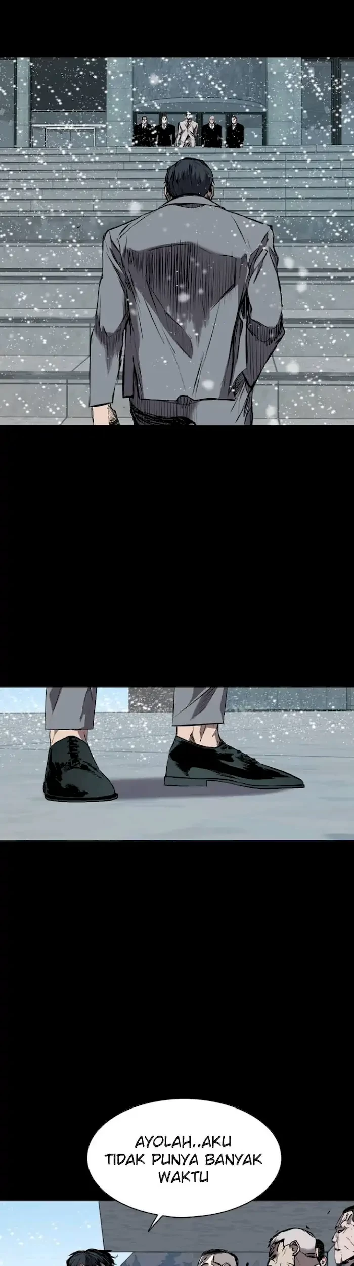 Lasboss x Hero Chapter 10 - halaman 4