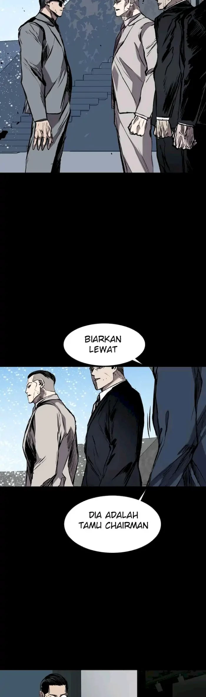 Lasboss x Hero Chapter 10 - halaman 5