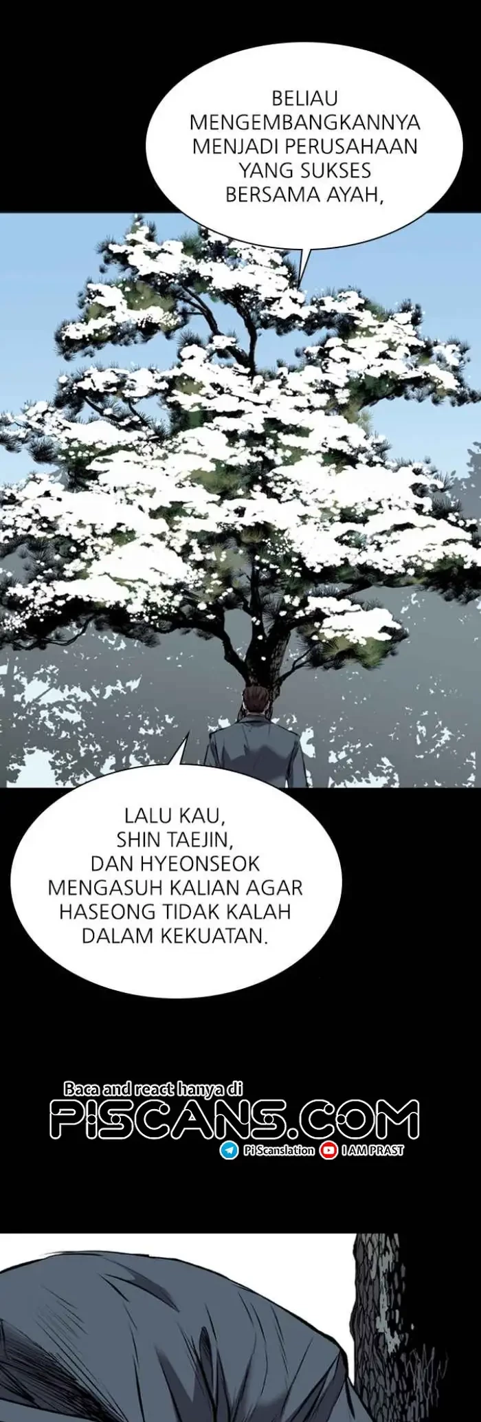Lasboss x Hero Chapter 11 - halaman 10