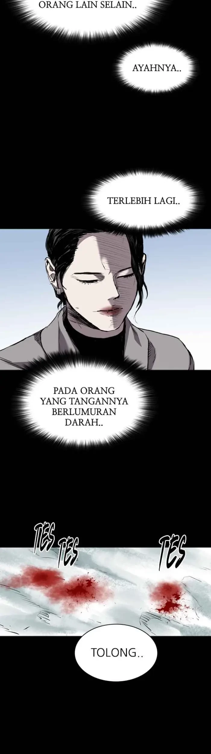 Lasboss x Hero Chapter 11 - halaman 26