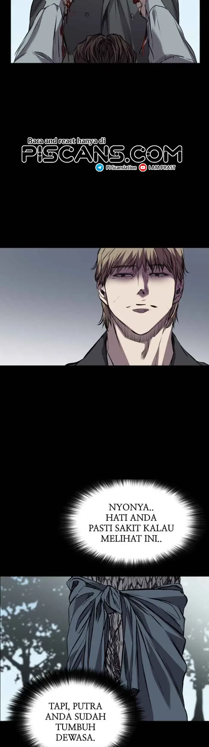 Lasboss x Hero Chapter 11 - halaman 28