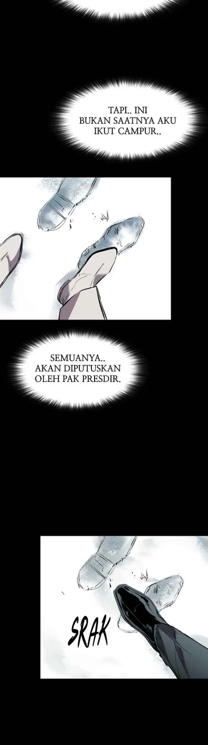 Lasboss x Hero Chapter 11 - halaman 5