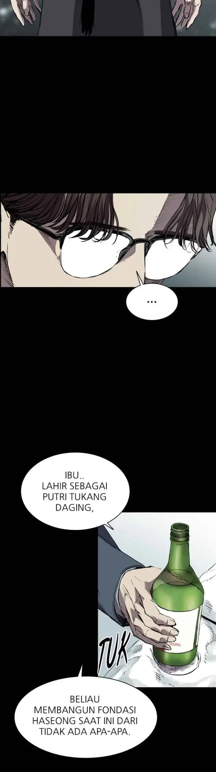 Lasboss x Hero Chapter 11 - halaman 9