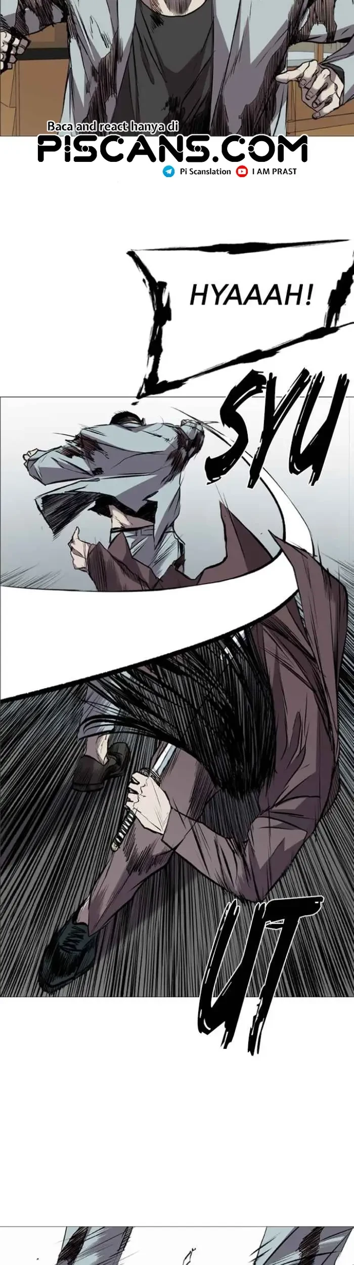Lasboss x Hero Chapter 12 - halaman 21