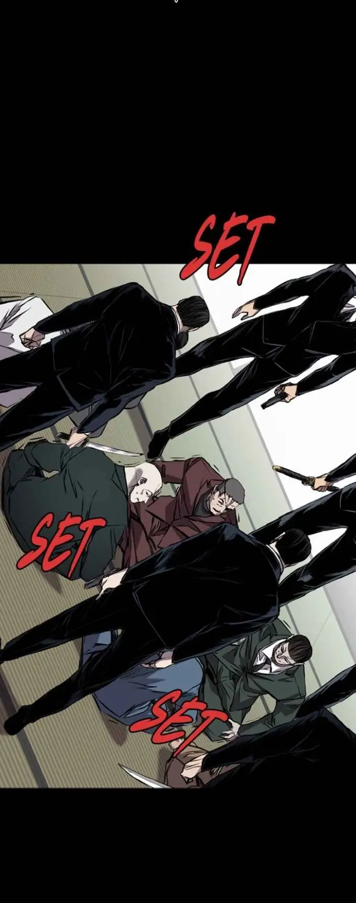 Lasboss x Hero Chapter 12 - halaman 33