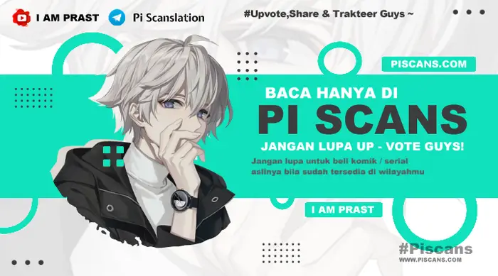 Lasboss x Hero Chapter 12 - halaman 34