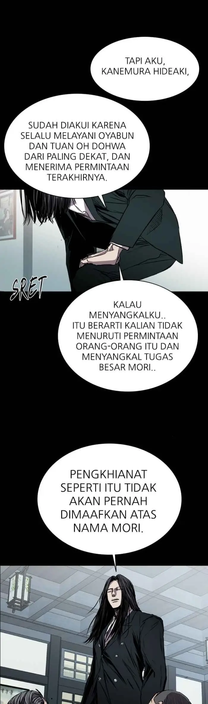 Lasboss x Hero Chapter 12 - halaman 35