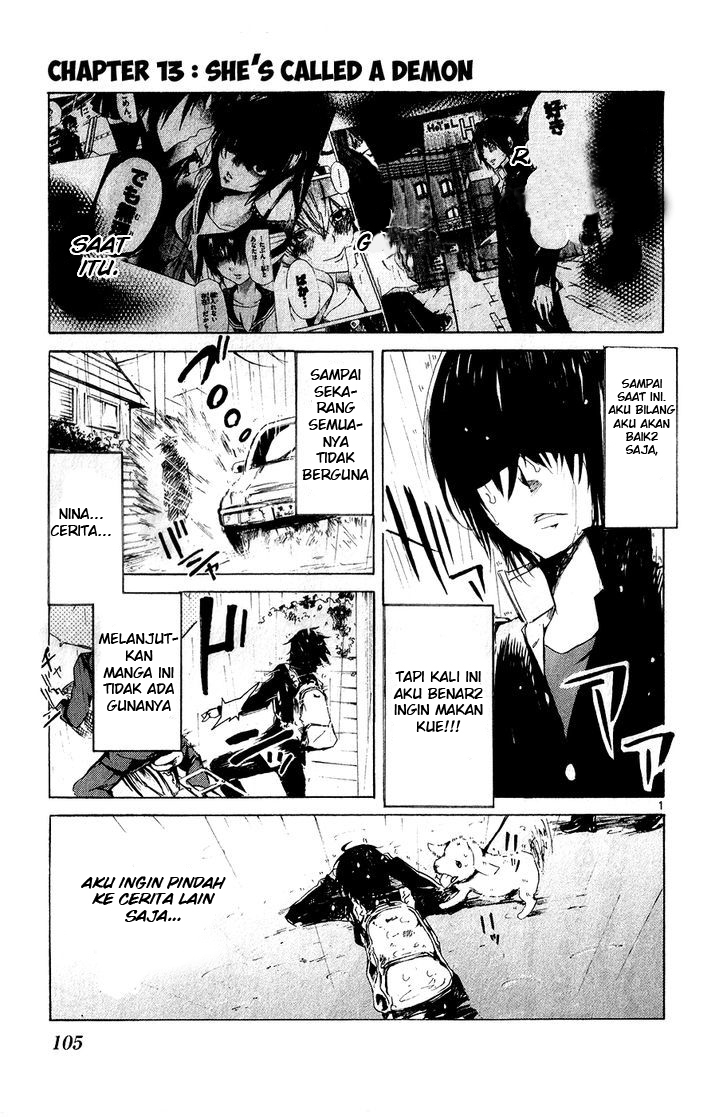 Lasboss x Hero Chapter 13 - halaman 2