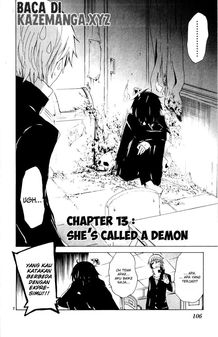 Lasboss x Hero Chapter 13 - halaman 3
