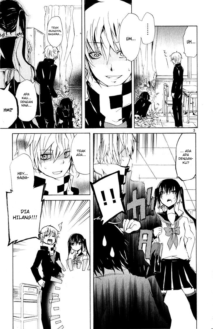 Lasboss x Hero Chapter 13 - halaman 4