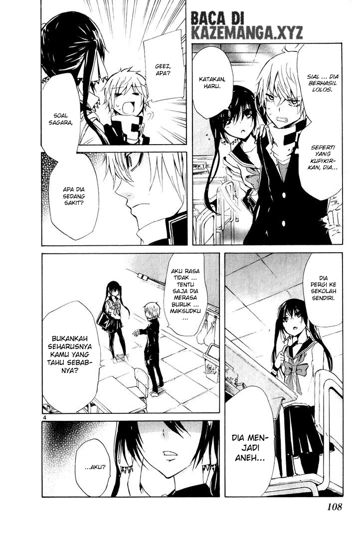 Lasboss x Hero Chapter 13 - halaman 5