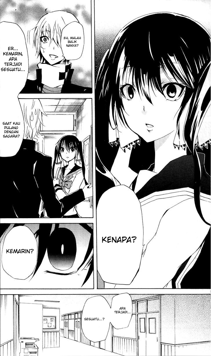 Lasboss x Hero Chapter 13 - halaman 6