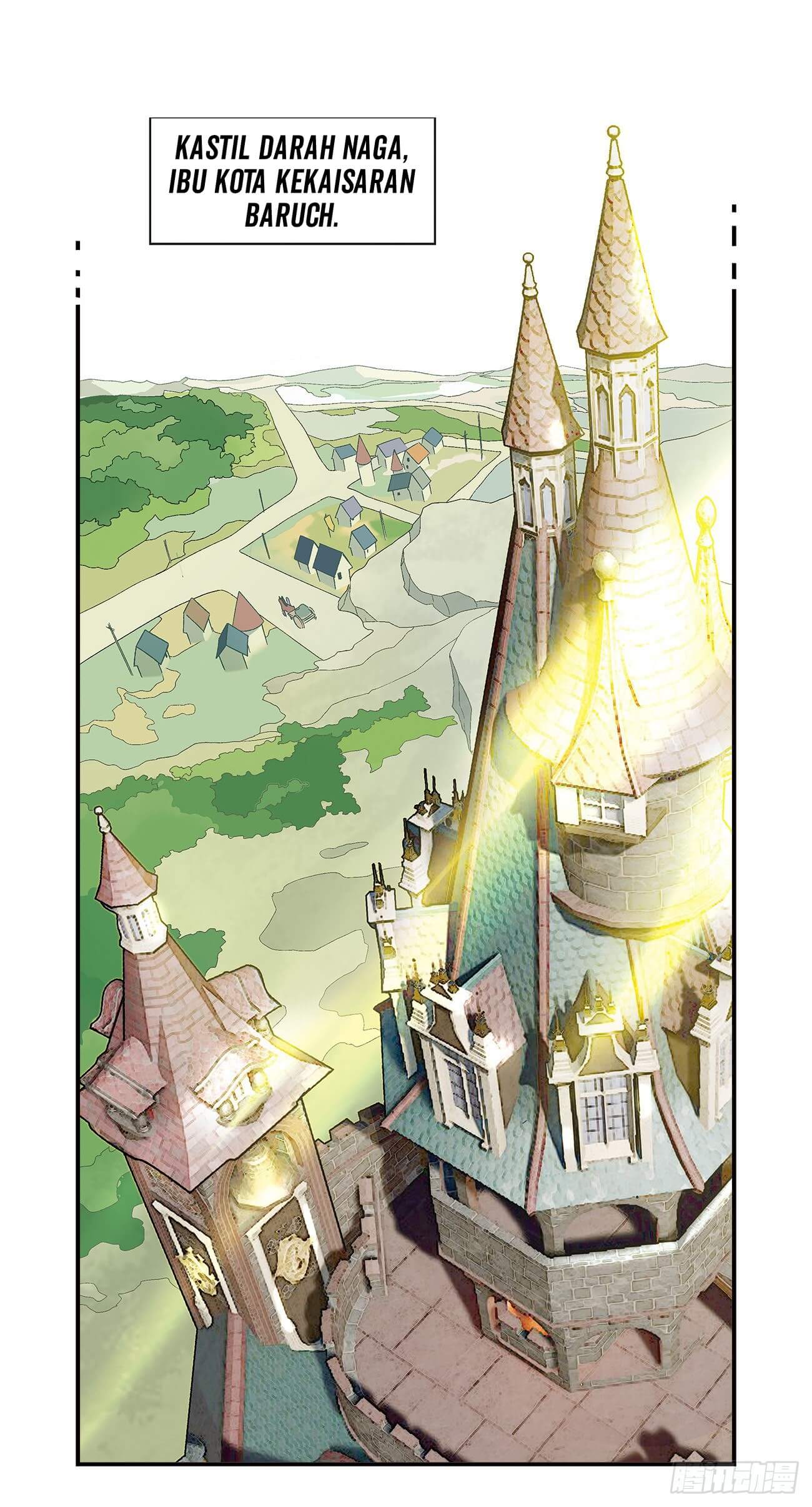 Lasboss x Hero Chapter 14 - halaman 2