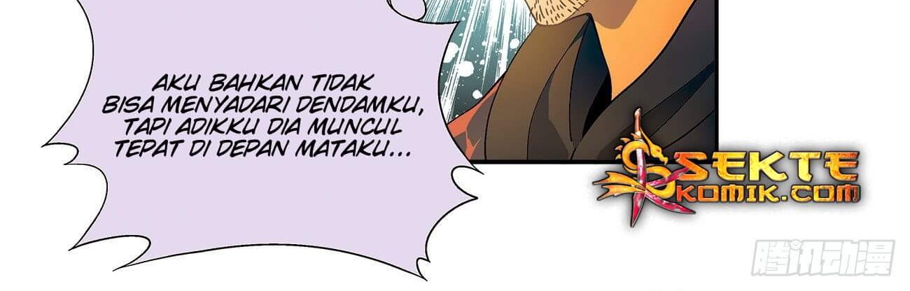 Lasboss x Hero Chapter 15 - halaman 10